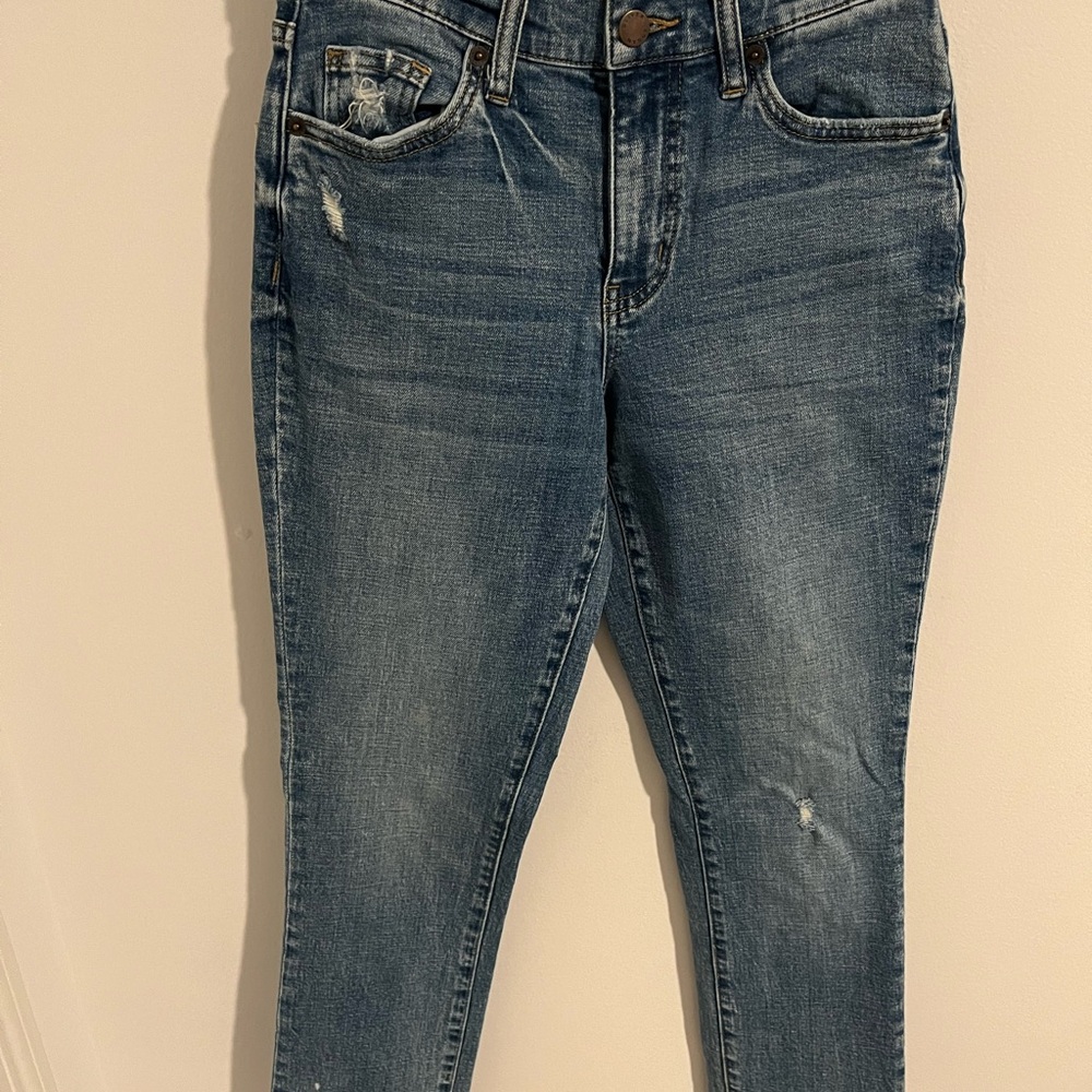 Denim Blue Jeans